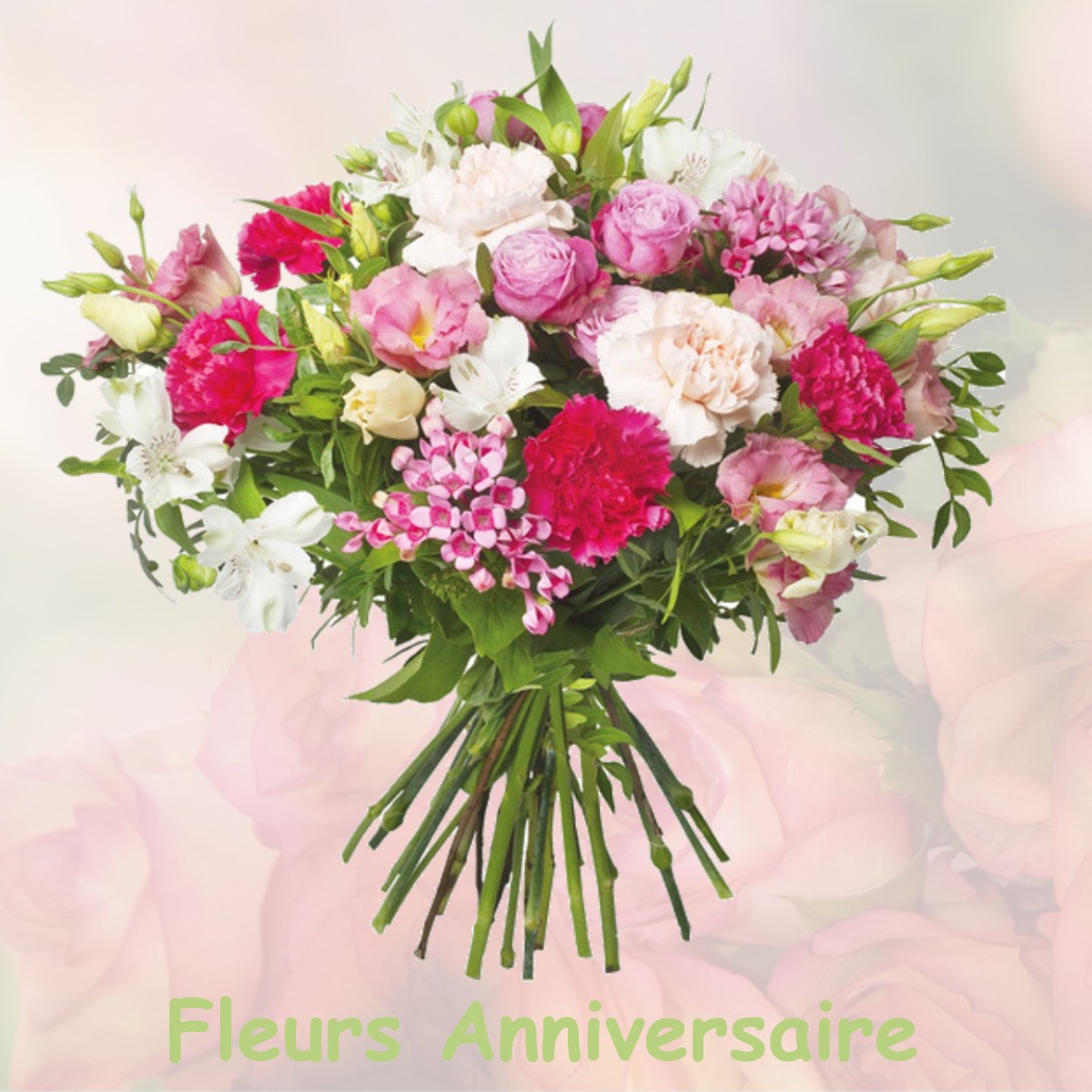 fleurs anniversaire CAMPANDRE-VALCONGRAIN