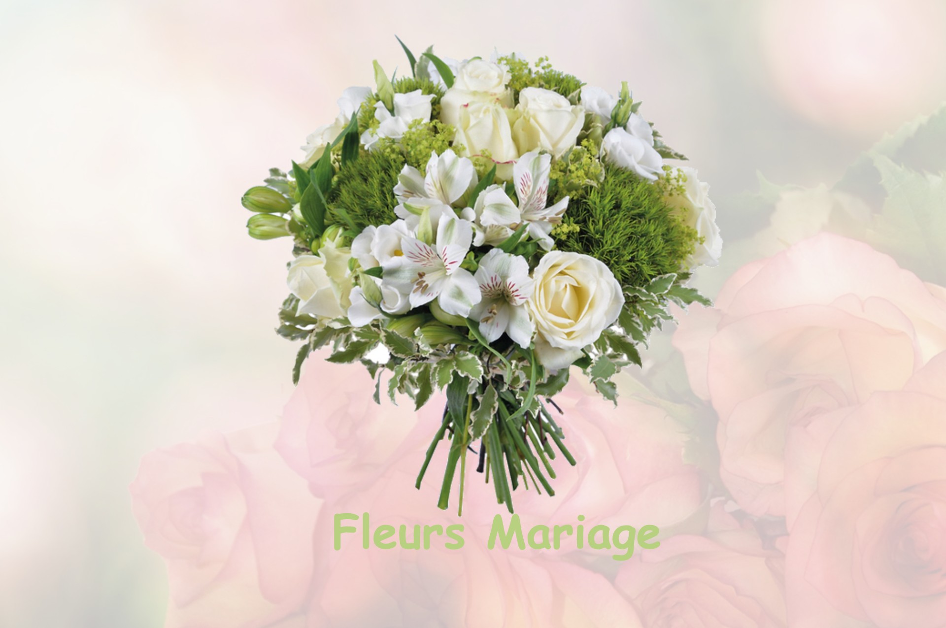 fleurs mariage CAMPANDRE-VALCONGRAIN